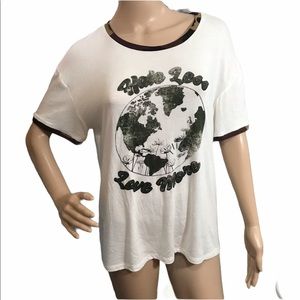 Dreamers “Hate Less Love More” Size Large … (Bundle & Save)